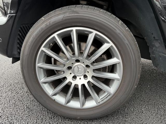 Ｇクラス Ｇ４００ｄ　ＡＭＧライン（38枚目）