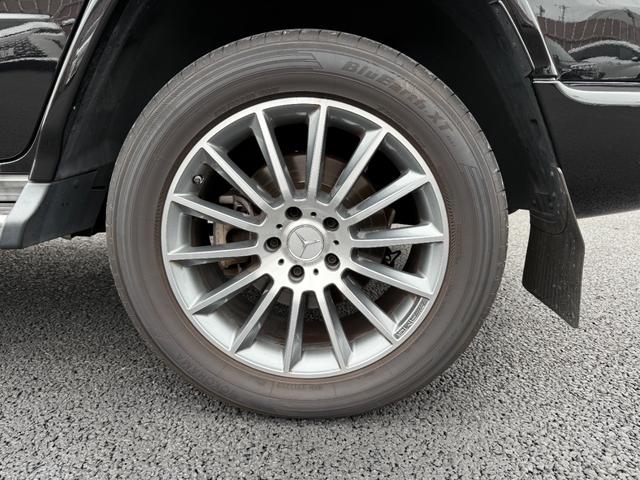 Ｇクラス Ｇ４００ｄ　ＡＭＧライン（39枚目）