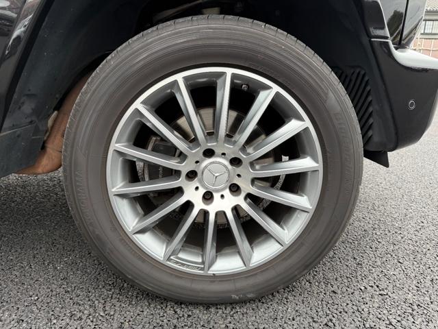 Ｇクラス Ｇ４００ｄ　ＡＭＧライン（40枚目）
