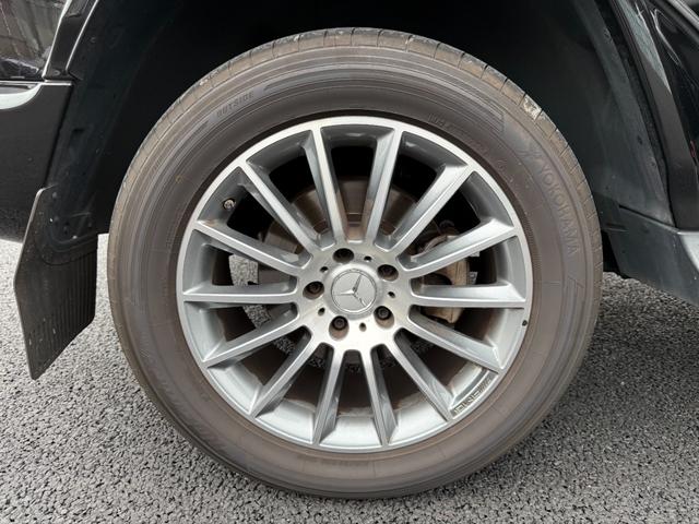 Ｇクラス Ｇ４００ｄ　ＡＭＧライン（41枚目）
