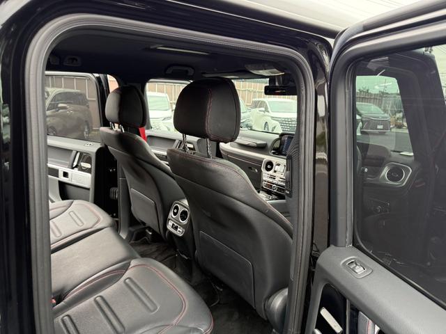 Ｇクラス Ｇ４００ｄ　ＡＭＧライン（42枚目）