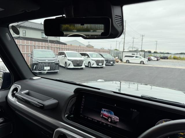 Ｇクラス Ｇ４００ｄ　ＡＭＧライン（45枚目）