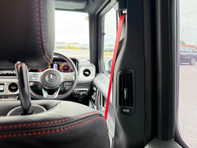 Ｇクラス Ｇ４００ｄ　ＡＭＧライン（46枚目）