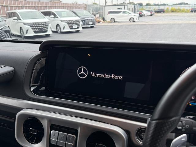 Ｇクラス Ｇ４００ｄ　ＡＭＧライン（47枚目）