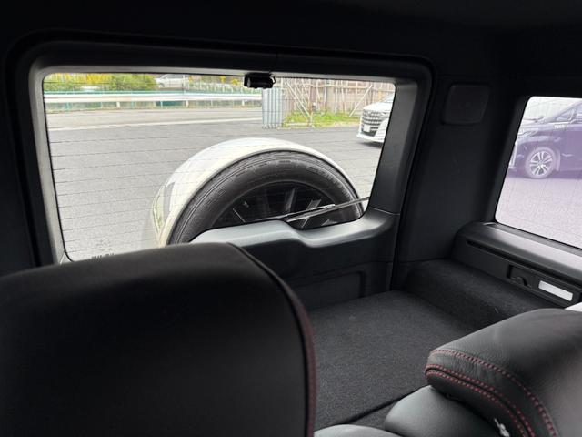 Ｇクラス Ｇ４００ｄ　ＡＭＧライン（49枚目）