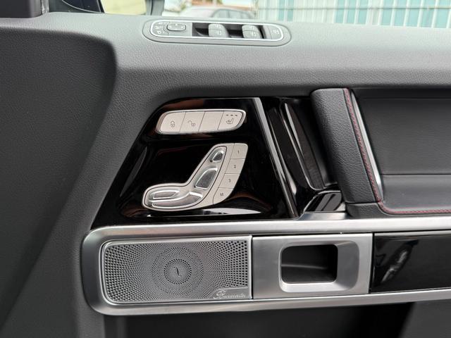 Ｇクラス Ｇ４００ｄ　ＡＭＧライン（53枚目）