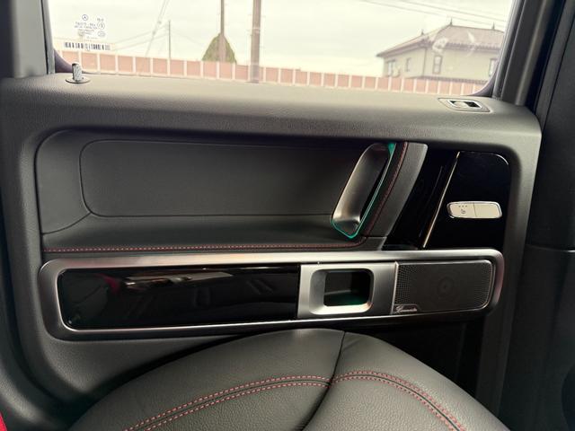 Ｇクラス Ｇ４００ｄ　ＡＭＧライン（54枚目）