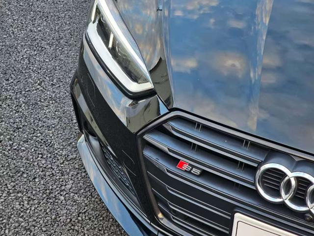 Ｓ５スポーツバック ベースグレード　４ＷＤ　クリアランスソナー　レーンアシスト　オートクルーズコントロール　パークアシスト　衝突被害軽減システム　バックカメラ　ナビ　アルミホイール　ＬＥＤヘッドランプ　ＡＴ　シートヒーター　スマートキー（17枚目）