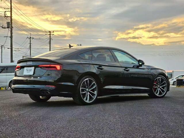 Ｓ５スポーツバック ベースグレード　４ＷＤ　クリアランスソナー　レーンアシスト　オートクルーズコントロール　パークアシスト　衝突被害軽減システム　バックカメラ　ナビ　アルミホイール　ＬＥＤヘッドランプ　ＡＴ　シートヒーター　スマートキー（24枚目）