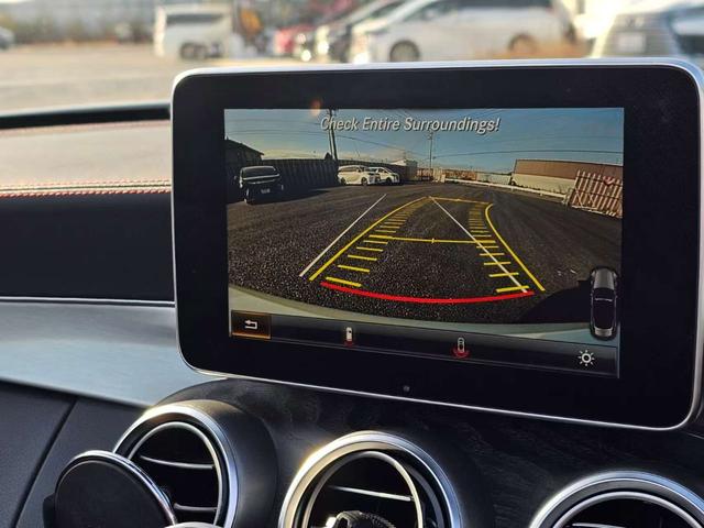 MERCEDES AMG C-CLASS C63 S CABRIOLET