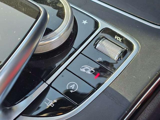 MERCEDES AMG C-CLASS C63 S CABRIOLET