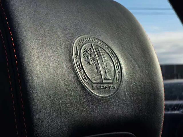 MERCEDES AMG C-CLASS C63 S CABRIOLET