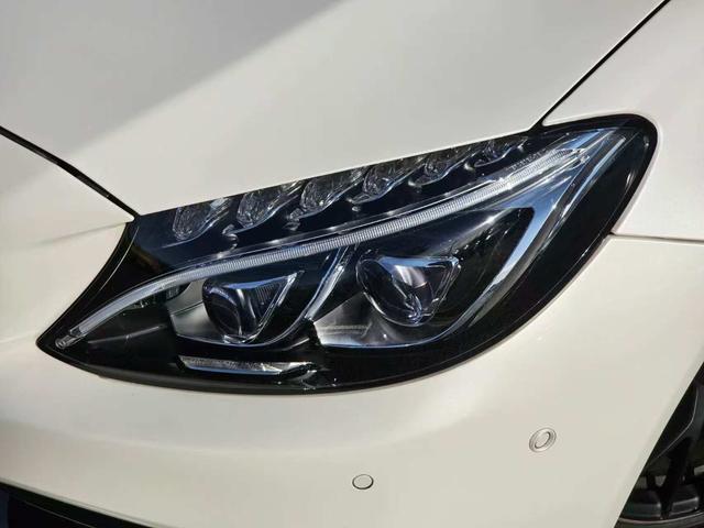 MERCEDES AMG C-CLASS C63 S CABRIOLET