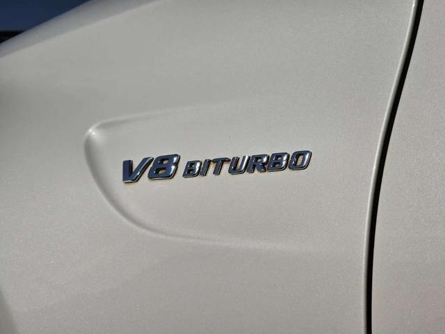 MERCEDES AMG C-CLASS C63 S CABRIOLET