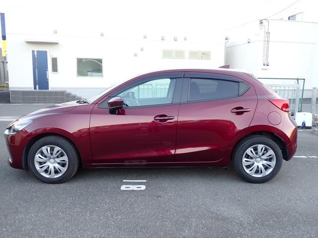 MAZDA2 15S PROACTIVE 衝突被害軽減システム 衝突安全ボディ クリアランスソナー 盗難防止システム キーレスエントリー スマートキー アイドリングストップ シートヒーター USB入力端子(11枚目)