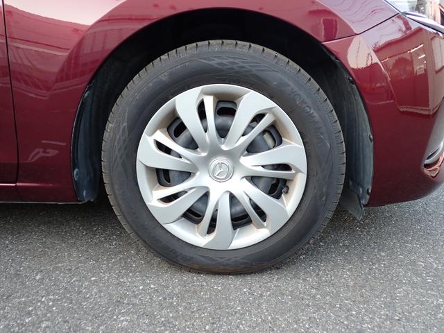 MAZDA2 15S PROACTIVE 衝突被害軽減システム 衝突安全ボディ クリアランスソナー 盗難防止システム キーレスエントリー スマートキー アイドリングストップ シートヒーター USB入力端子(13枚目)