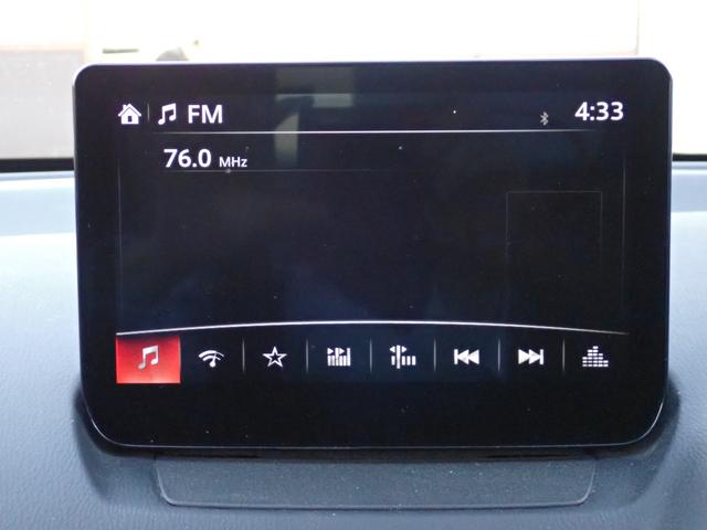 MAZDA2 15S PROACTIVE 衝突被害軽減システム 衝突安全ボディ クリアランスソナー 盗難防止システム キーレスエントリー スマートキー アイドリングストップ シートヒーター USB入力端子(55枚目)