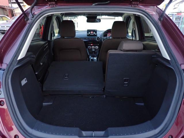 MAZDA2 15S PROACTIVE 衝突被害軽減システム 衝突安全ボディ クリアランスソナー 盗難防止システム キーレスエントリー スマートキー アイドリングストップ シートヒーター USB入力端子(63枚目)