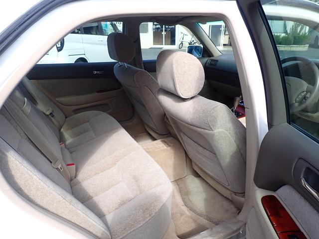 セルシオ C仕様 運転席エアーバック 助手席エアバック サイドエアーバック パワーステアリング パワーウィンドウ HID キーレスエントリー パワーシート ABS エアコン ESC カセット CD(49枚目)