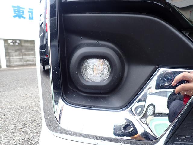 スペーシアカスタム カスタム　ＨＹＢＲＩＤ　ＸＳターボ　衝突被害軽減システム　ターボ	キーレスエントリー	エアコン	パワーステアリング	パワーウィンドウ　運転席エアバッグ　ＡＢＳ	シートヒーター（19枚目）