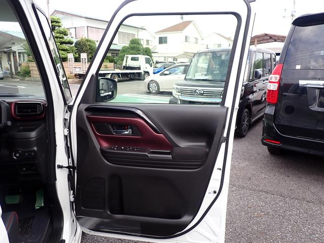 スペーシアカスタム カスタム　ＨＹＢＲＩＤ　ＸＳターボ　衝突被害軽減システム　ターボ	キーレスエントリー	エアコン	パワーステアリング	パワーウィンドウ　運転席エアバッグ　ＡＢＳ	シートヒーター（26枚目）