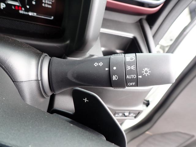 スペーシアカスタム カスタム　ＨＹＢＲＩＤ　ＸＳターボ　衝突被害軽減システム　ターボ	キーレスエントリー	エアコン	パワーステアリング	パワーウィンドウ　運転席エアバッグ　ＡＢＳ	シートヒーター（33枚目）