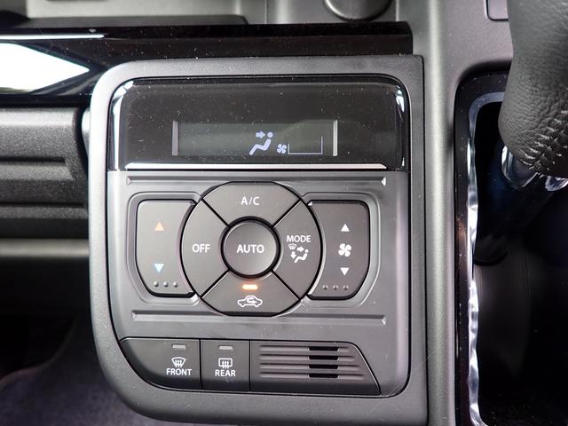 スペーシアカスタム カスタム　ＨＹＢＲＩＤ　ＸＳターボ　衝突被害軽減システム　ターボ	キーレスエントリー	エアコン	パワーステアリング	パワーウィンドウ　運転席エアバッグ　ＡＢＳ	シートヒーター（40枚目）