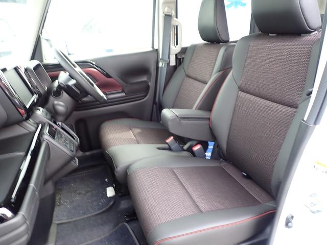 スペーシアカスタム カスタム　ＨＹＢＲＩＤ　ＸＳターボ　衝突被害軽減システム　ターボ	キーレスエントリー	エアコン	パワーステアリング	パワーウィンドウ　運転席エアバッグ　ＡＢＳ	シートヒーター（46枚目）