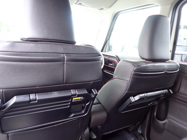 スペーシアカスタム カスタム　ＨＹＢＲＩＤ　ＸＳターボ　衝突被害軽減システム　ターボ	キーレスエントリー	エアコン	パワーステアリング	パワーウィンドウ　運転席エアバッグ　ＡＢＳ	シートヒーター（58枚目）