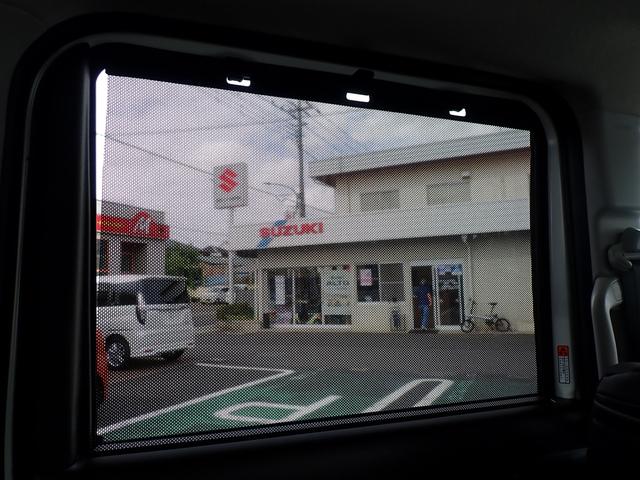 スペーシアカスタム カスタム　ＨＹＢＲＩＤ　ＸＳターボ　衝突被害軽減システム　ターボ	キーレスエントリー	エアコン	パワーステアリング	パワーウィンドウ　運転席エアバッグ　ＡＢＳ	シートヒーター（62枚目）