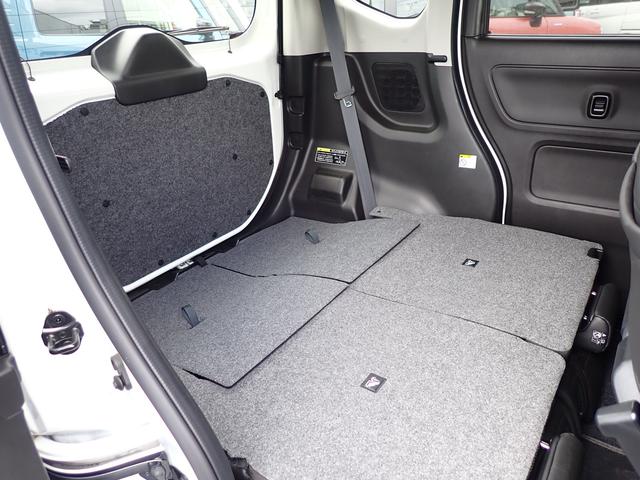 スペーシアカスタム カスタム　ＨＹＢＲＩＤ　ＸＳターボ　衝突被害軽減システム　ターボ	キーレスエントリー	エアコン	パワーステアリング	パワーウィンドウ　運転席エアバッグ　ＡＢＳ	シートヒーター（67枚目）