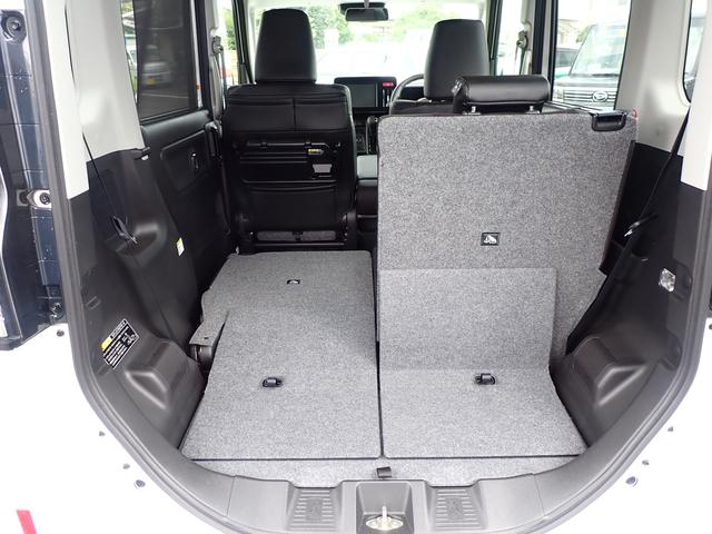 スペーシアカスタム カスタム　ＨＹＢＲＩＤ　ＸＳターボ　衝突被害軽減システム　ターボ	キーレスエントリー	エアコン	パワーステアリング	パワーウィンドウ　運転席エアバッグ　ＡＢＳ	シートヒーター（69枚目）