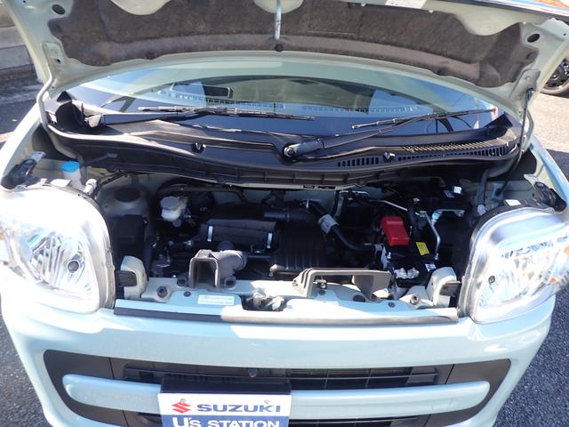 スペーシア 全方位カメラ付きメモリーナビ　ＨＹＢＲＩＤ　Ｘ　２型　全方位カメラ付きメモリーナビ　運転席エアバック　助手席エアバック　ドアバイザー　シートヒーター　パワーウインドウ　衝突被害軽減システム　キーレスエントリー　プッシュスタート　ＡＢＳ　エアコン（12枚目）