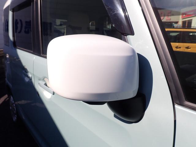 スペーシア 全方位カメラ付きメモリーナビ　ＨＹＢＲＩＤ　Ｘ　２型　全方位カメラ付きメモリーナビ　運転席エアバック　助手席エアバック　ドアバイザー　シートヒーター　パワーウインドウ　衝突被害軽減システム　キーレスエントリー　プッシュスタート　ＡＢＳ　エアコン（18枚目）
