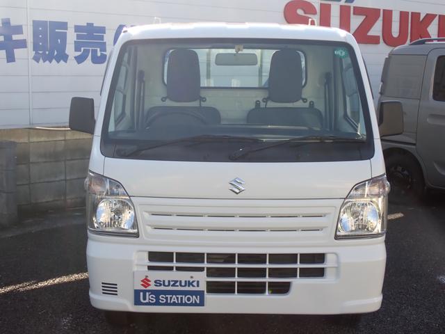 キャリイトラック ＫＣエアコンパワステ　３型　エアコン　パワーステアリング　運転席エアバック　４ＷＤ（5枚目）