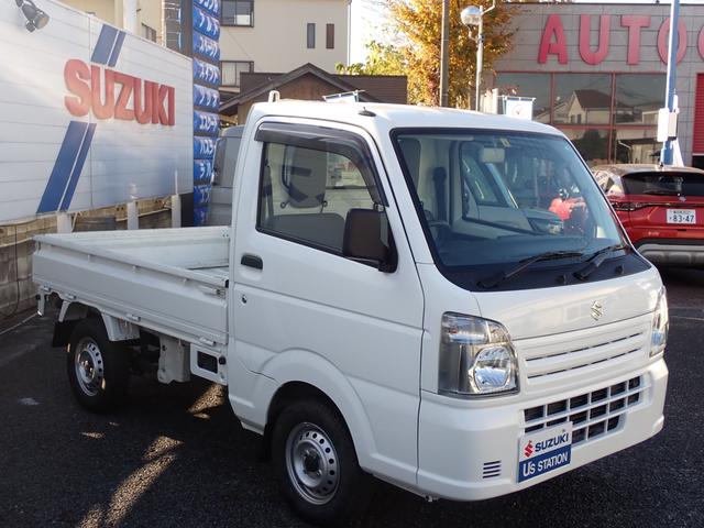 キャリイトラック ＫＣエアコンパワステ　３型　エアコン　パワーステアリング　運転席エアバック　４ＷＤ（6枚目）