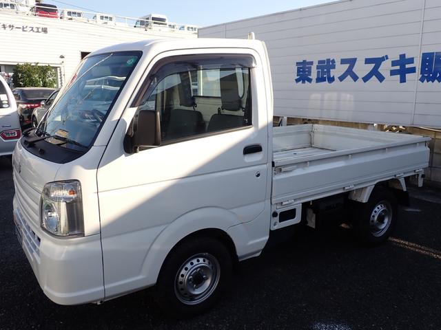 キャリイトラック ＫＣエアコンパワステ　３型　エアコン　パワーステアリング　運転席エアバック　４ＷＤ（12枚目）