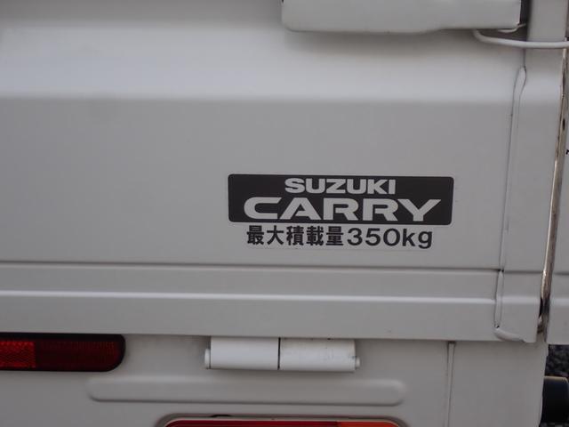 キャリイトラック ＫＣエアコンパワステ　３型　エアコン　パワーステアリング　運転席エアバック　４ＷＤ（19枚目）