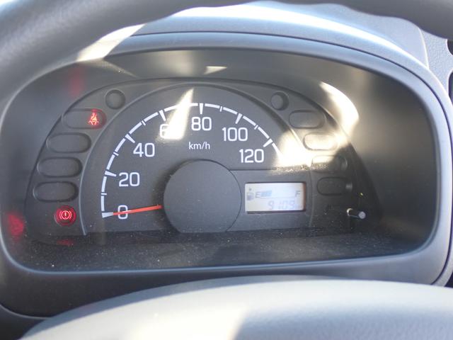 キャリイトラック ＫＣエアコンパワステ　３型　エアコン　パワーステアリング　運転席エアバック　４ＷＤ（27枚目）