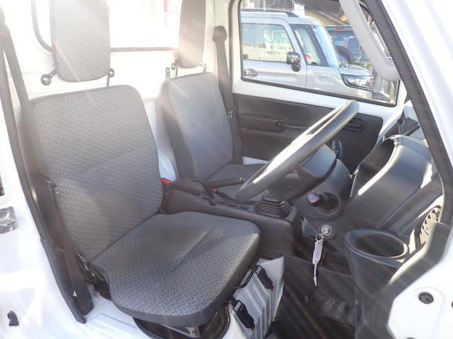 キャリイトラック ＫＣエアコンパワステ　３型　エアコン　パワーステアリング　運転席エアバック　４ＷＤ（29枚目）
