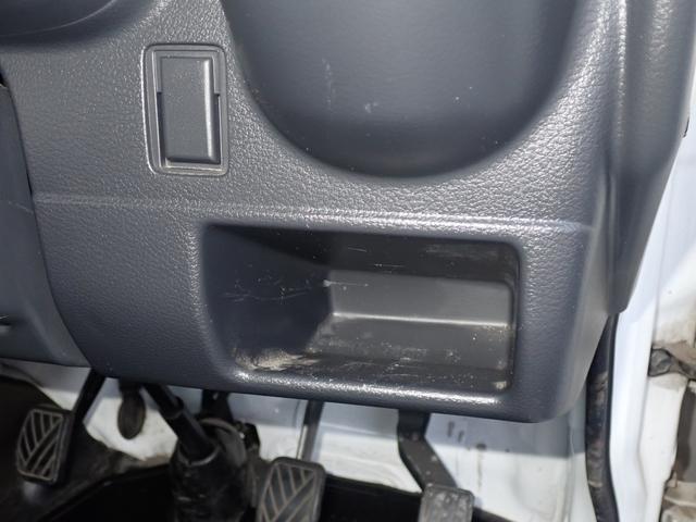 キャリイトラック ＫＣエアコンパワステ　３型　エアコン　パワーステアリング　運転席エアバック　４ＷＤ（33枚目）
