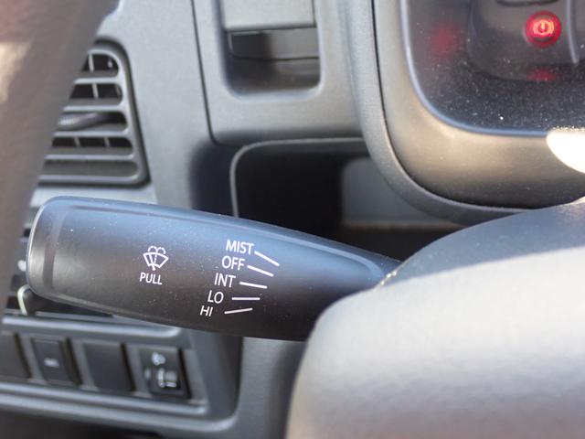 キャリイトラック ＫＣエアコンパワステ　３型　エアコン　パワーステアリング　運転席エアバック　４ＷＤ（34枚目）