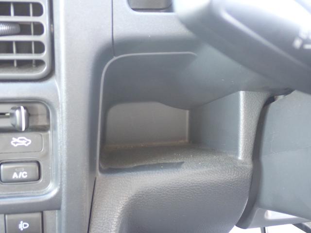キャリイトラック ＫＣエアコンパワステ　３型　エアコン　パワーステアリング　運転席エアバック　４ＷＤ（37枚目）