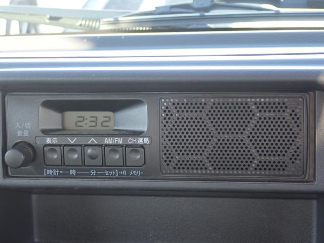 キャリイトラック ＫＣエアコンパワステ　３型　エアコン　パワーステアリング　運転席エアバック　４ＷＤ（38枚目）