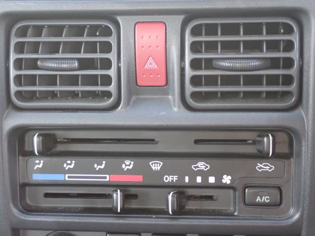 キャリイトラック ＫＣエアコンパワステ　３型　エアコン　パワーステアリング　運転席エアバック　４ＷＤ（40枚目）