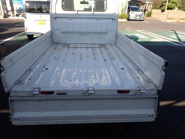 キャリイトラック ＫＣエアコンパワステ　３型　エアコン　パワーステアリング　運転席エアバック　４ＷＤ（53枚目）