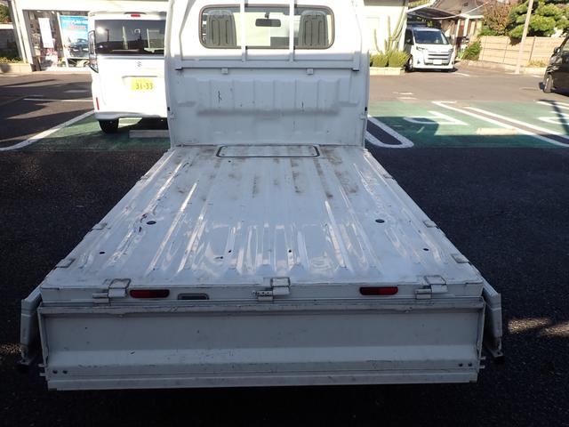 キャリイトラック ＫＣエアコンパワステ　３型　エアコン　パワーステアリング　運転席エアバック　４ＷＤ（54枚目）