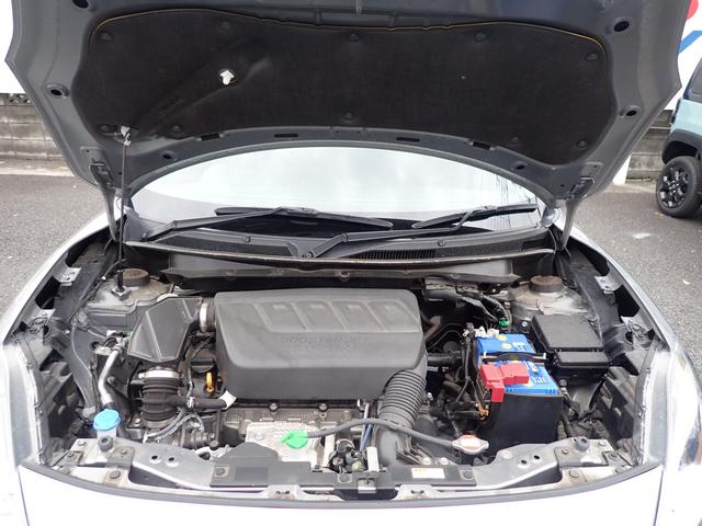 スイフトスポーツ スポーツ　２型　全方位カメラ付きメモリーナビ　全方位カメラ付きメモリーナビ　衝突被害軽減システム　衝突安全ボディ　クリアランスソナー　盗難防止システム　キーレスエントリー　スマートキー　シートヒーター（15枚目）