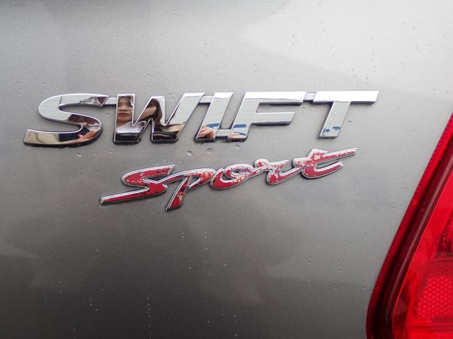 スイフトスポーツ スポーツ　２型　全方位カメラ付きメモリーナビ　全方位カメラ付きメモリーナビ　衝突被害軽減システム　衝突安全ボディ　クリアランスソナー　盗難防止システム　キーレスエントリー　スマートキー　シートヒーター（17枚目）