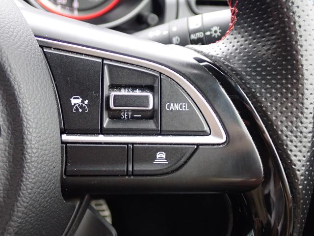 スイフトスポーツ スポーツ　２型　全方位カメラ付きメモリーナビ　全方位カメラ付きメモリーナビ　衝突被害軽減システム　衝突安全ボディ　クリアランスソナー　盗難防止システム　キーレスエントリー　スマートキー　シートヒーター（30枚目）